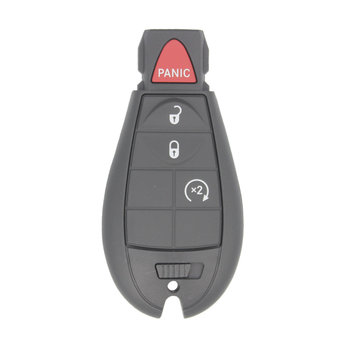 Jeep Cherokee 2014 2019 4 buttons Genuine Fobik Remote With Starting...
