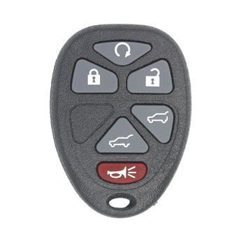 GMC Yukon Chevrolet Tahoe Cadillac Remote 5+1 button 315MHz