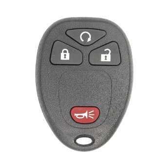 GMC Yukon Chevrolet Tahoe Cadillac  4 buttons 315MHz Remote Key...