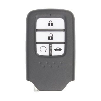 Honda Accord 2018 2019 4 buttons 433MHz Genuine Smart Key Remote...