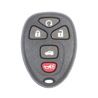 GMC Yukon Chevrolet Tahoe Cadillac 5 buttons 315MHz Remote SUV...