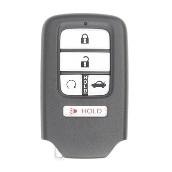 Honda Accord 2018 5 buttons 433MHz Genuine Smart Remote Key 72147-TVA-A...
