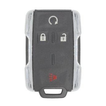 GMC Chevrolet 4 Buttons Remote Key Cover