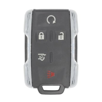 GMC Chevrolet 5 Buttons Remote Key Cover
