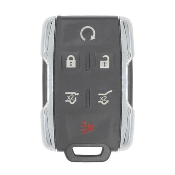 GMC Chevrolet 6 Buttons Remote Key Cover