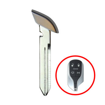 Maserati Emergency Blade For Smart Key