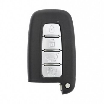 Hyundai Sonata Tucson 3 Buttons Smart Key Remote Cover With Blade