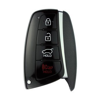 Hyundai Santa Fe 2013 4 Buttons 315MHz Genuine Smart Key 9544...
