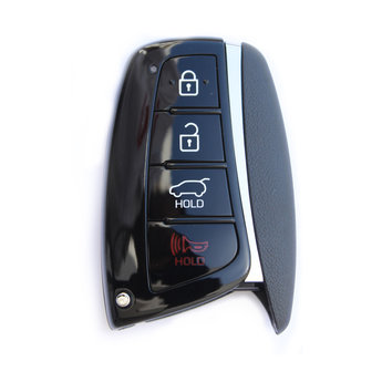Hyundai Santa Fe Genuine Smart Key Remote 2013 4 Button 433MHz...