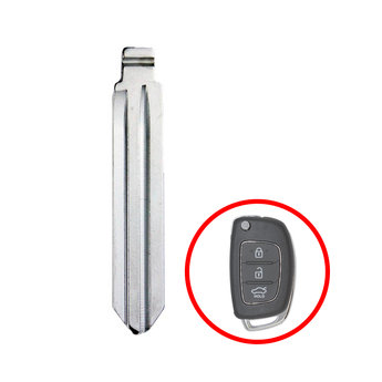 Hyundai Elantra 2014 Genuine Blade For Remote Key 81996-1S001...