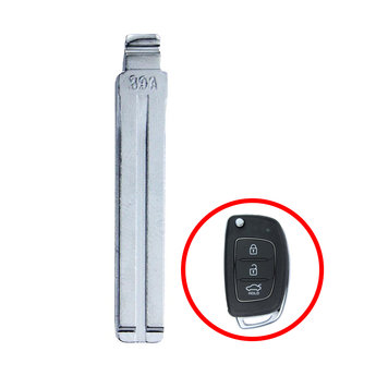 Hyundai Sonata 2014 Genuine Blade For Remote Key 81996-2S020...