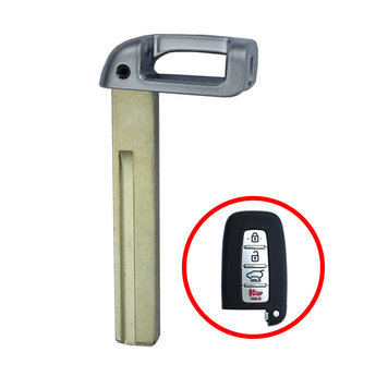 Hyundai Veloster 2012 Genuine blade For Smart Key 81996-1R02...