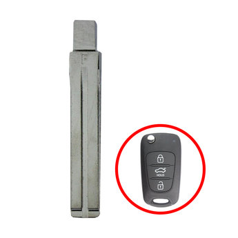 KIA Sportage Model Genuine Blade For Flip Remote Key PN 81996-2L...