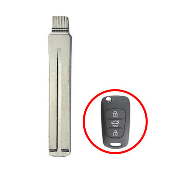 KIA Sportage 2012 Genuine blade For Flip Remote Key 81996-2L...