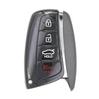 Hyundai Equus Centennial 4 buttons 433MHz Genuine Smart Key Remote...