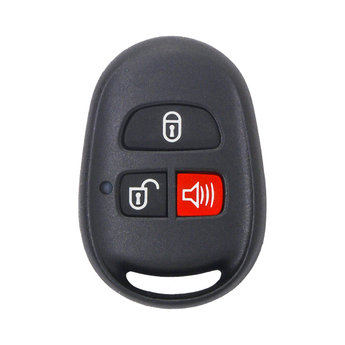 Hyundai Coupe 2008 3 Buttons 433MHz Genuine Smart Key Remote...