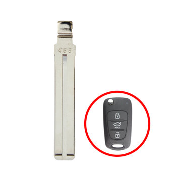 Kia Sorento 2013 Genuine Blade For Flip Remote Key 81996-3R0...