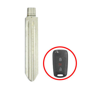 KIA Cerato 2012 Genuine Blade For Flip Remote Key 81996-2K00...