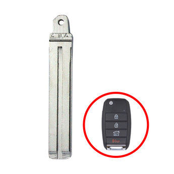 KIA Optima Sportage 2014 Genuine Blade For Flip Remote Key 81996-A4...