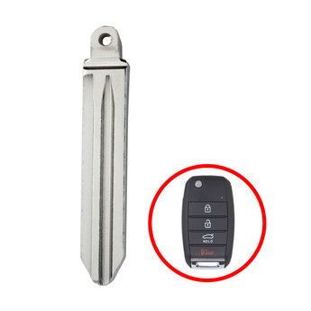 KIA Cerato 2014 Genuine Blade For Remote Key 81996-A7000