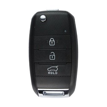 KIA Sorento 2014 3 Buttons 433MHz Genuine Flip Remote Key 9543...