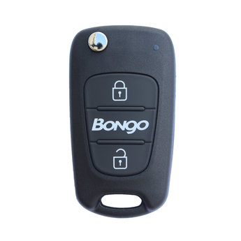 KIA Bongo 3 Buttons Genuine Flip Remote Key Without Transponder...