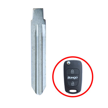 KIA Bongo Model Genuine Blade For Flip Remote Key PN 81996-4E...