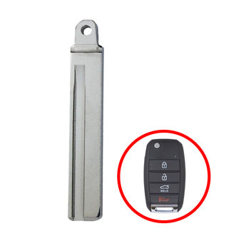 KIA Picanto 2015 Genuine Blade For Flip Remote Key 81996-1Y7...