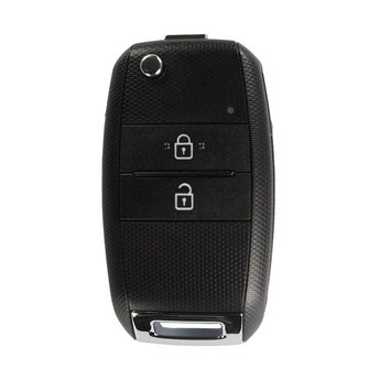 KIA Picanto 2015 2 Buttons 433MHz Genuine Flip Remote Key 9543...