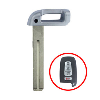 KIA Cadenza 2012 Genuine Blade For Smart Remote Key 81996-2J7...