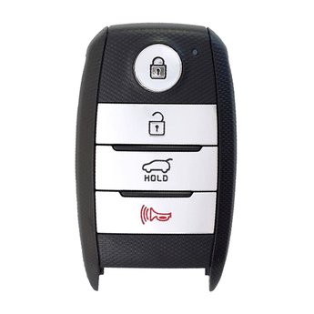 KIA Soul 2014 4 Buttons 433MHz Genuine Smart Key Remote 9544...
