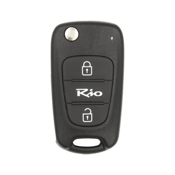KIA Rio 2 buttons 433MHz Genuine Flip Remote 95430-1G760