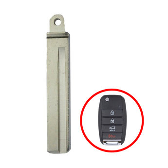 KIA Sorento 2015 Genuine Blade For Flip Remote Key 81996-C50...