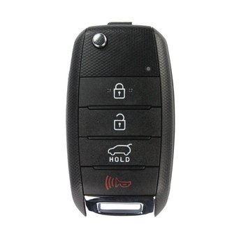KIA Sorento 2014 4 Buttons 315MHz Genuine Flip Remote Key 9543...