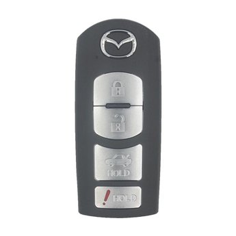 Mazda 4 buttons 315MHz Genuine Smart Remote Key NHY8675RYA