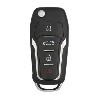 Xhorse Flip Remote Key 3+1 Button Ford  VVDI Key Tool VVDI2 Wireless...