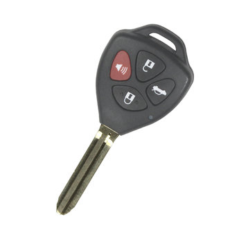 Xhorse VVDI Key Tool VVDI2 Wire Remote Key 3+1 Button XKTO02EN...