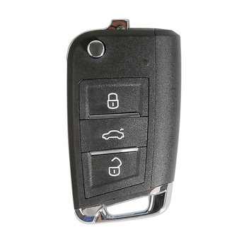 Xhorse 3 Buttons Smart Remote Key XSMQB1EN MQB Type