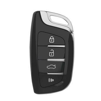 Xhorse 4 Buttons Smart Remote Key XSCS00EN