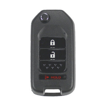 Xhorse VVDI Key Tool VVDI2 Wire Remote Key 2+1 Button XKHO02EN...