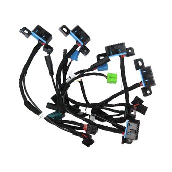 Vvdi mb-enz EIS-ELV Test Line Cable Kit For Mercedes (5 pieces)...