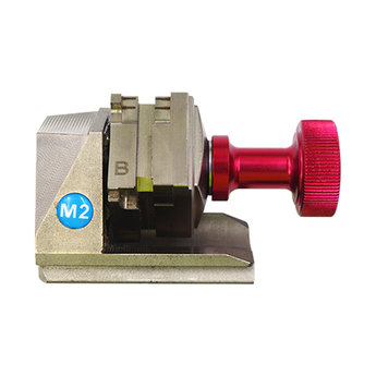 Xhorse Jaw Clamp M2 Edge cut standard for condor key cutting...