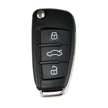 Xhosre VVDI Key Tool VVDI2 Remote Key Audi A6L Q7 Type 3 button...
