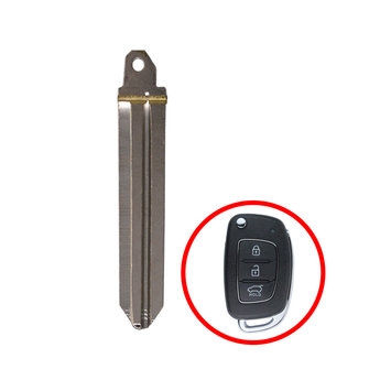 Bow Car Key case for Hyundai Avante 2018 Creta Ix35 Ix45 Sonata