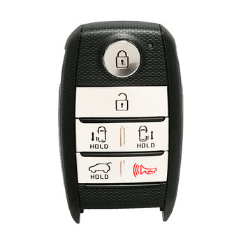 KIA Sedona 2016 6 Buttons 433MHz Genuine Smart Remote Key 9544...