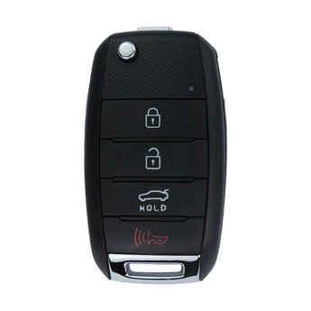 KIA Cerato 2014 4 Buttons 433MHz Genuine Flip Remote Key without...