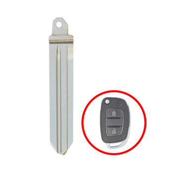 Hyundai H1 2016 Genuine Blade For Flip Remote Key 81996-4H00...