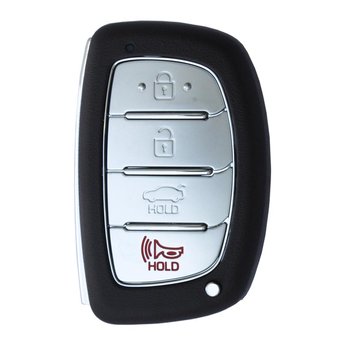 Hyundai Elantra Genuine Smart Key Remote 2014 2016 4 Button 433MHz...