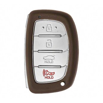 Hyundai Sonata 2015-2017 Genuine Smart Remote Key 3+1 Buttons...