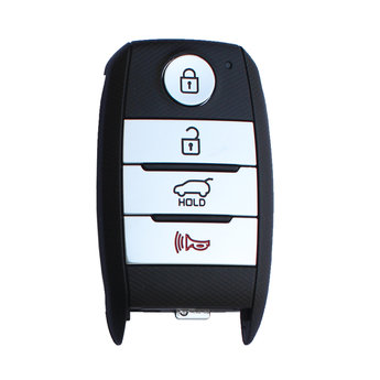 KIA Para Stonic 4 Buttons 433MHz Genuine Smart Key Remote 2017...